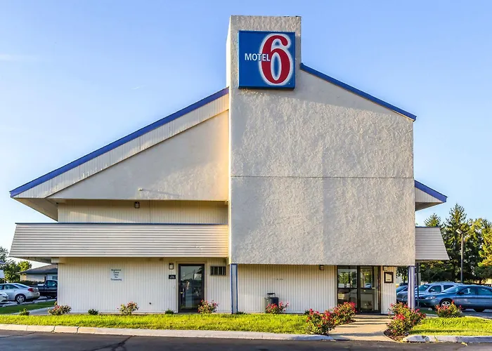Motel 6-Grove City, Oh