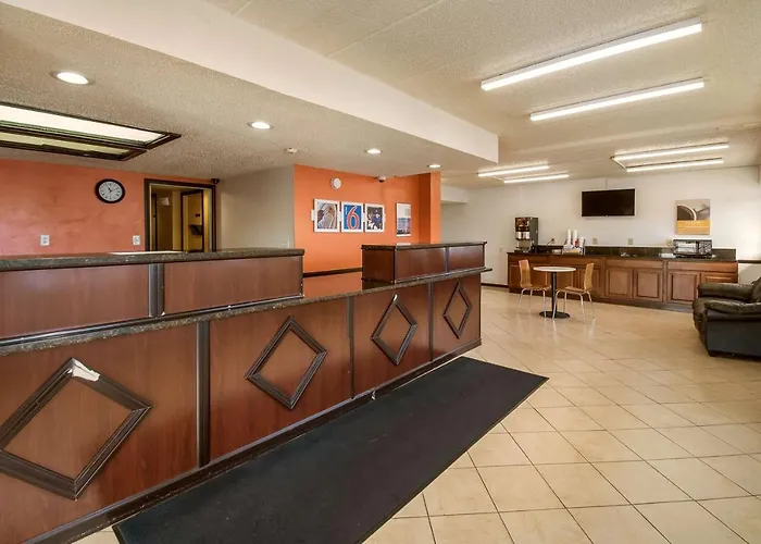 Motel 6-Grove City, Oh